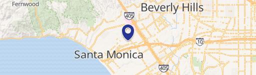 Santa Monica Office Space Available