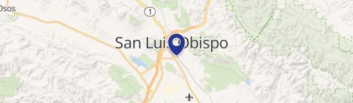 San Luis Obispo, CA 93401