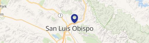 San Luis Obispo, CA 93401