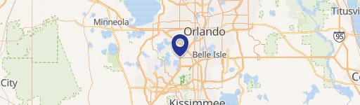 Prime Orlando Retail Space