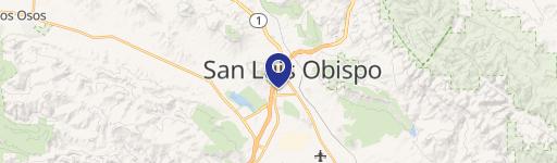 San Luis Obispo, CA 93401