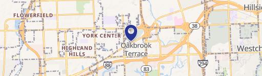 Oakbrook Terrace Office Suites