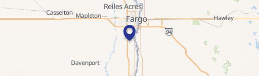 Fargo Commercial Land: Prime Location