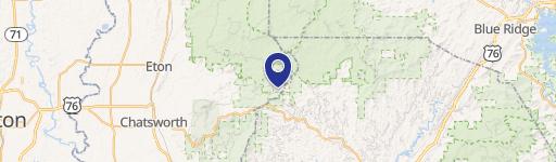 North Georgia Adventure Basecamp