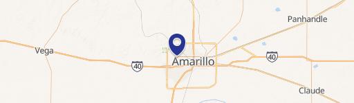 Amarillo Blvd Commercial Land