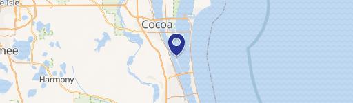 Merritt Island Acre Commercial Land