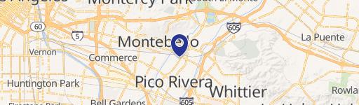 Paramount Blvd Industrial Warehouse