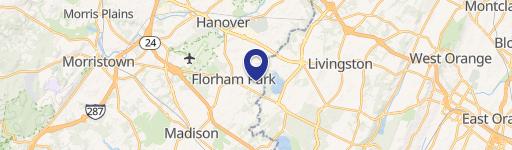 Prime Florham Park Warehouse Space