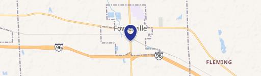Up to 3.18 Acres off Exit 129, Fowlerville (710 S. Grand)