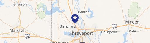 Shreveport Industrial Land Opportunity