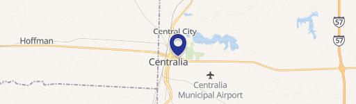 Centralia Commercial Land & Office Building