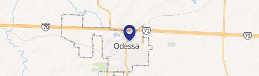 Odessa, MO Residential Lot - $78,500