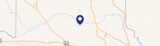 Ware County Riverfront Land