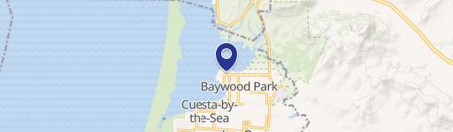 Santa Ysabel Ave At 3rd St