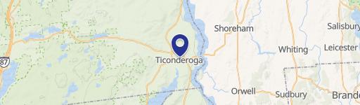 Ticonderoga Commercial Land & Building