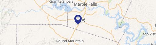 Prime Marble Falls Retail Space