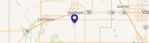 Hanford Commercial Land - 302 Acres