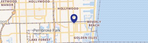 Hallandale Beach Office Suite 1105