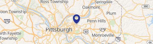 Prime Pittsburgh Creative Office Space