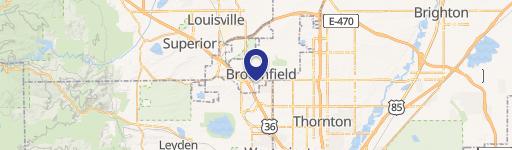 Broomfield Executive Office Suite