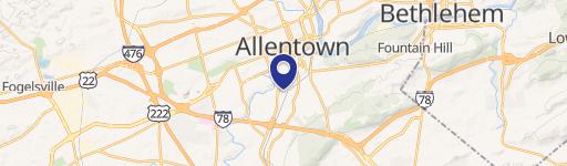 Allentown Industrial Distribution Lot