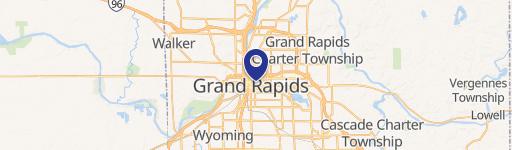 Downtown Grand Rapids Office Space