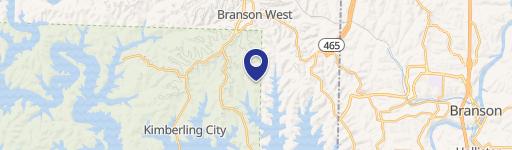 Branson West Lakefront Land