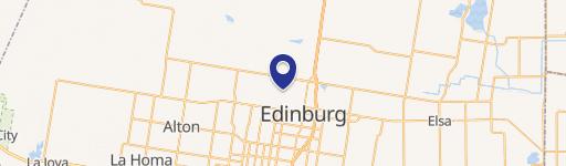 Edinburg Fourplex: Prime Investment