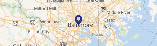 Pratt Street Retail Space Available