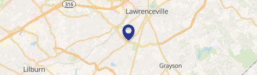 Prime Lawrenceville Retail Space