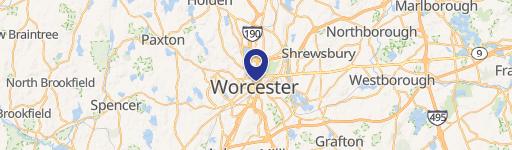 Worcester Executive Office Suites