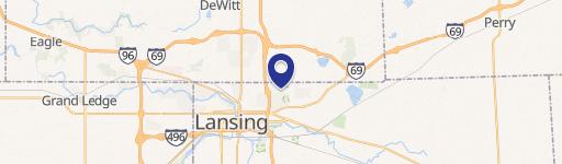 Executive Suites, East Lansing