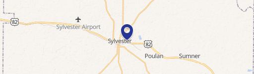 Sylvester Retail Space - 16,000 SF