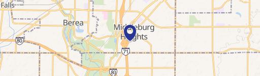 Islander II Office Building: Middleburg Heights