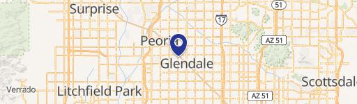 Glendale Commercial Land - $445K