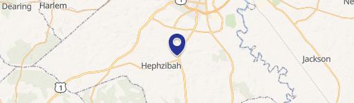 Hephzibah, GA Land Development