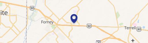 Forney Commercial Land - 5 Acres