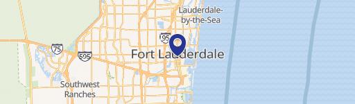 Downtown Fort Lauderdale Office Space