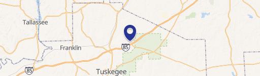 65 Acres I-85 Tuskegee OZ Land