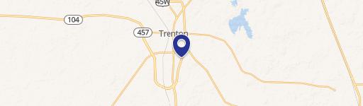 Trenton, TN Commercial Land