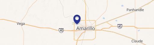 Amarillo Retail Land Investment