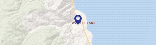 Prime Walker Lake Land - Nevada