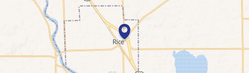 Established Restaurant & Land in Rice, MN