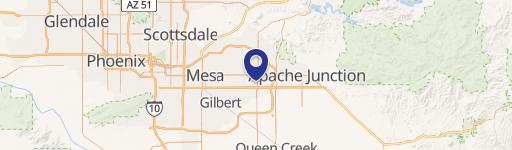 Mesa Retail Opportunity: High Visibility Site