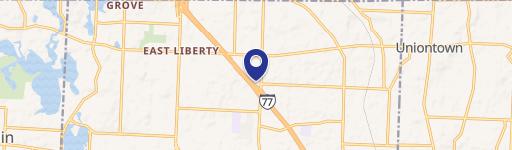 Uniontown Office Space Available