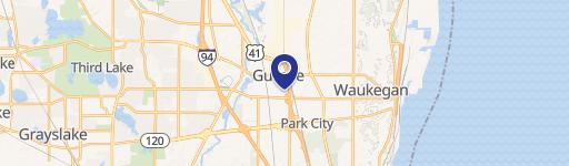 Gurnee Warehouse with Office Space