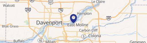 Moline Riverfront Commercial Land