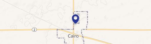 Prime Commercial Land in Cairo, NE