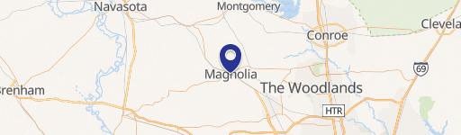 Magnolia Office Condo - Prime Location