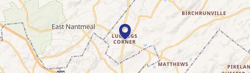 Prime Chester Springs Commercial Land